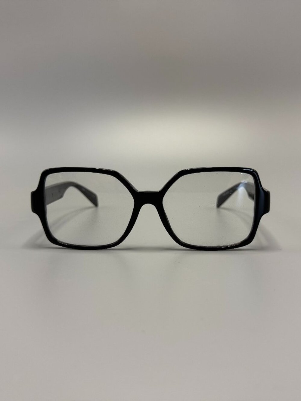 Versace VE3337 GB1 Black Gold Eyeglass Frames 53-15-140 New Demo